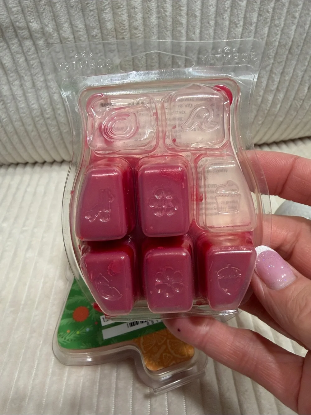 Scentsy Brick Bundle with NFL 49ers Warmer.A few squares were used. See pics.